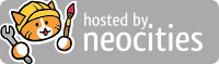 hosted by Neocities!